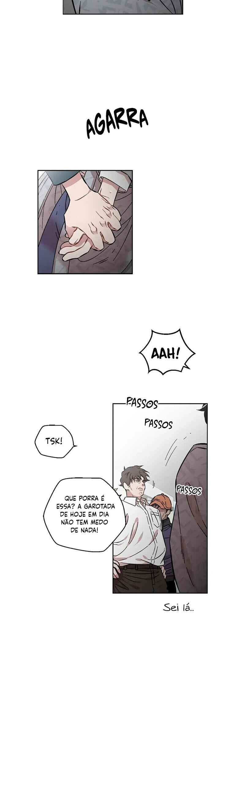 Love Thy Neighbor Chapter 83 - Page 23
