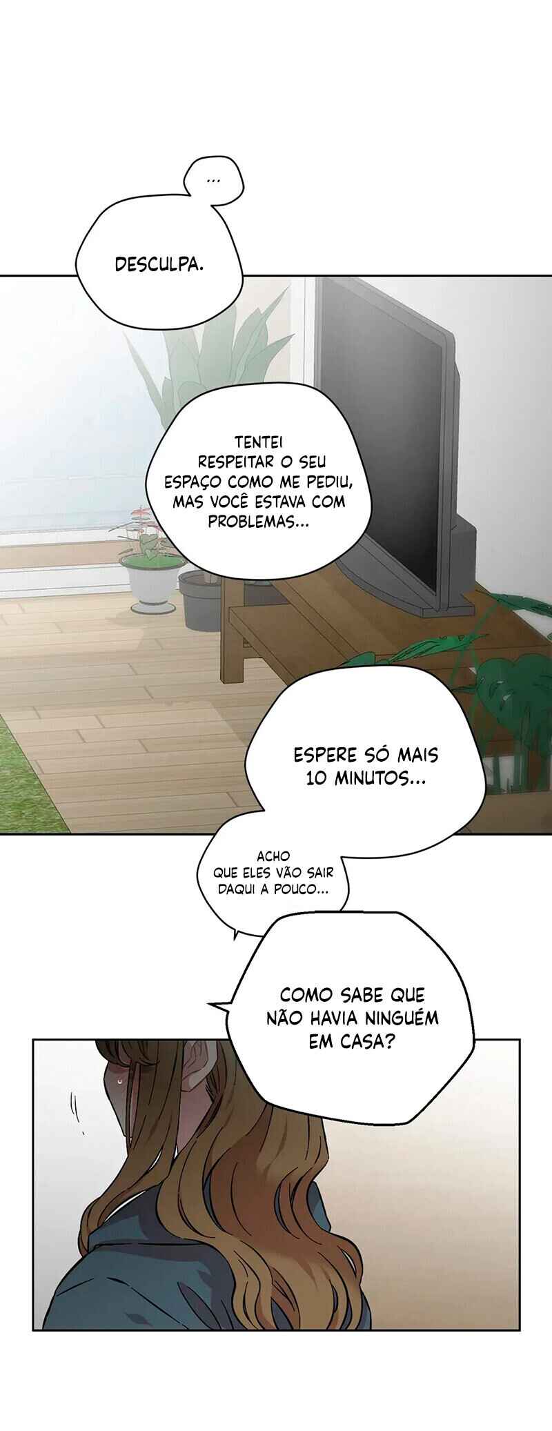 Love Thy Neighbor Chapter 83 - Page 26