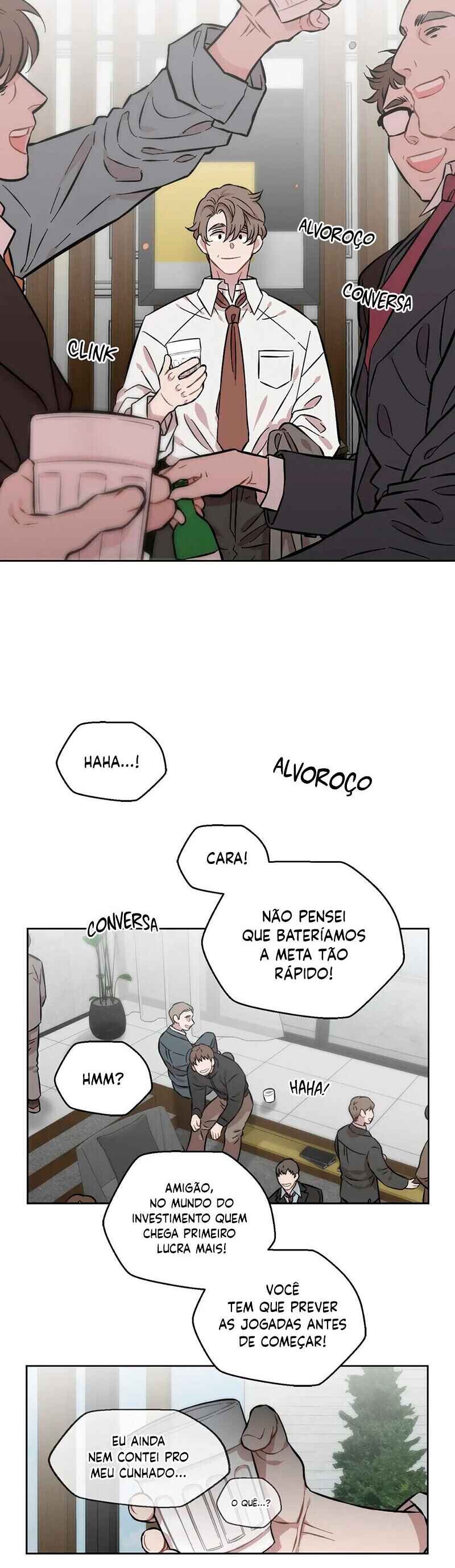 Love Thy Neighbor Chapter 83 - Page 3