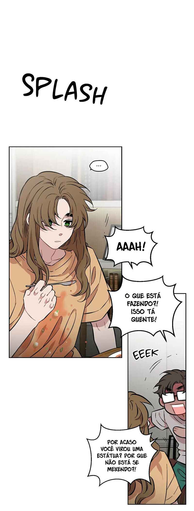 Love Thy Neighbor Chapter 83 - Page 6
