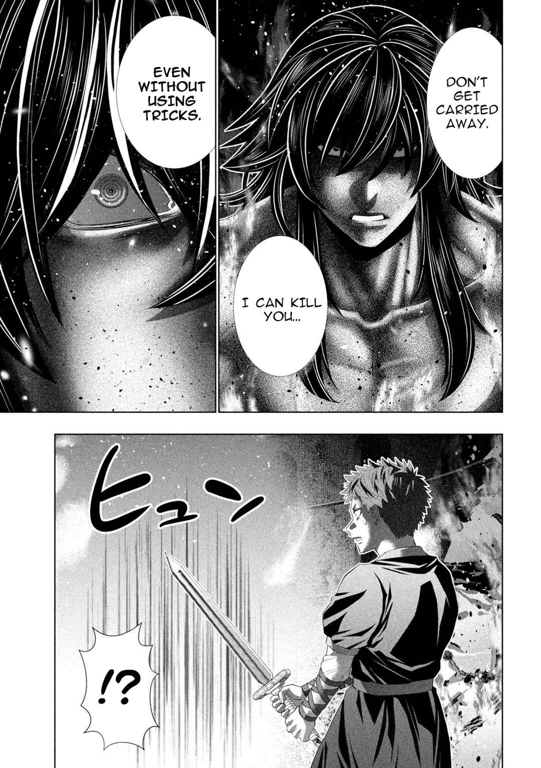 Parallel Paradise Chapter 325 - Page 11