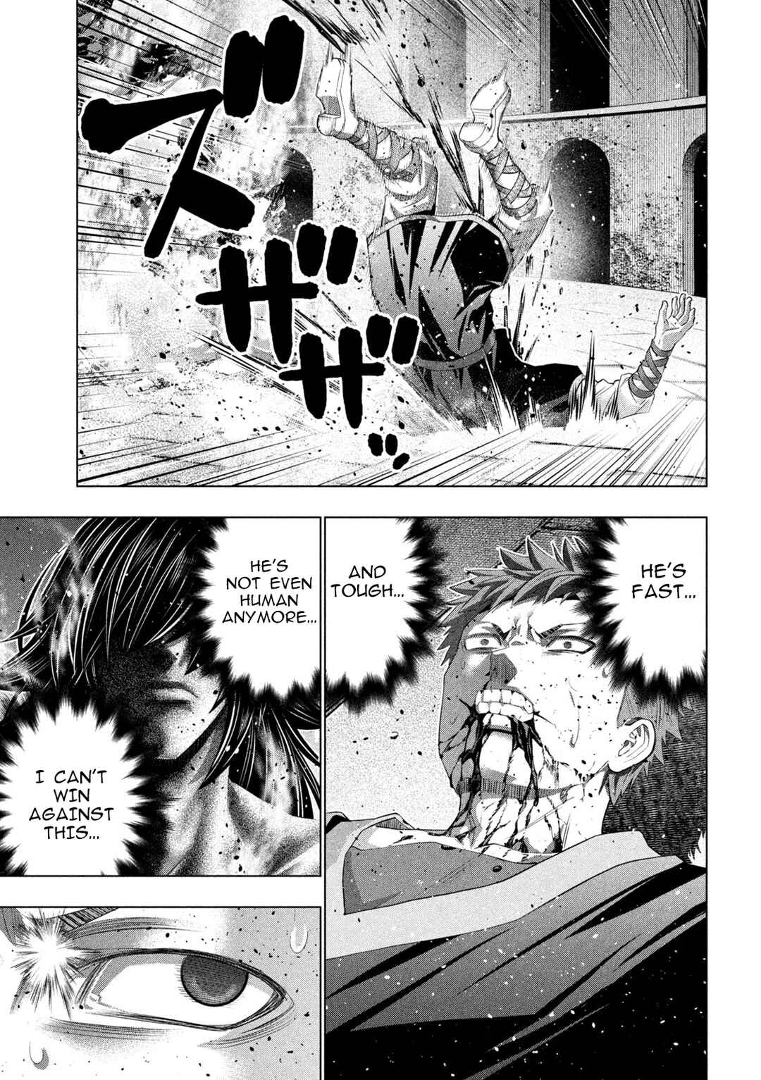 Parallel Paradise Chapter 325 - Page 13