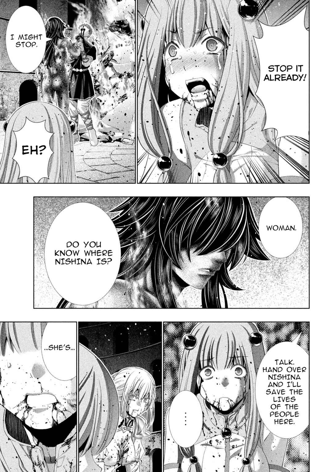 Parallel Paradise Chapter 325 - Page 17