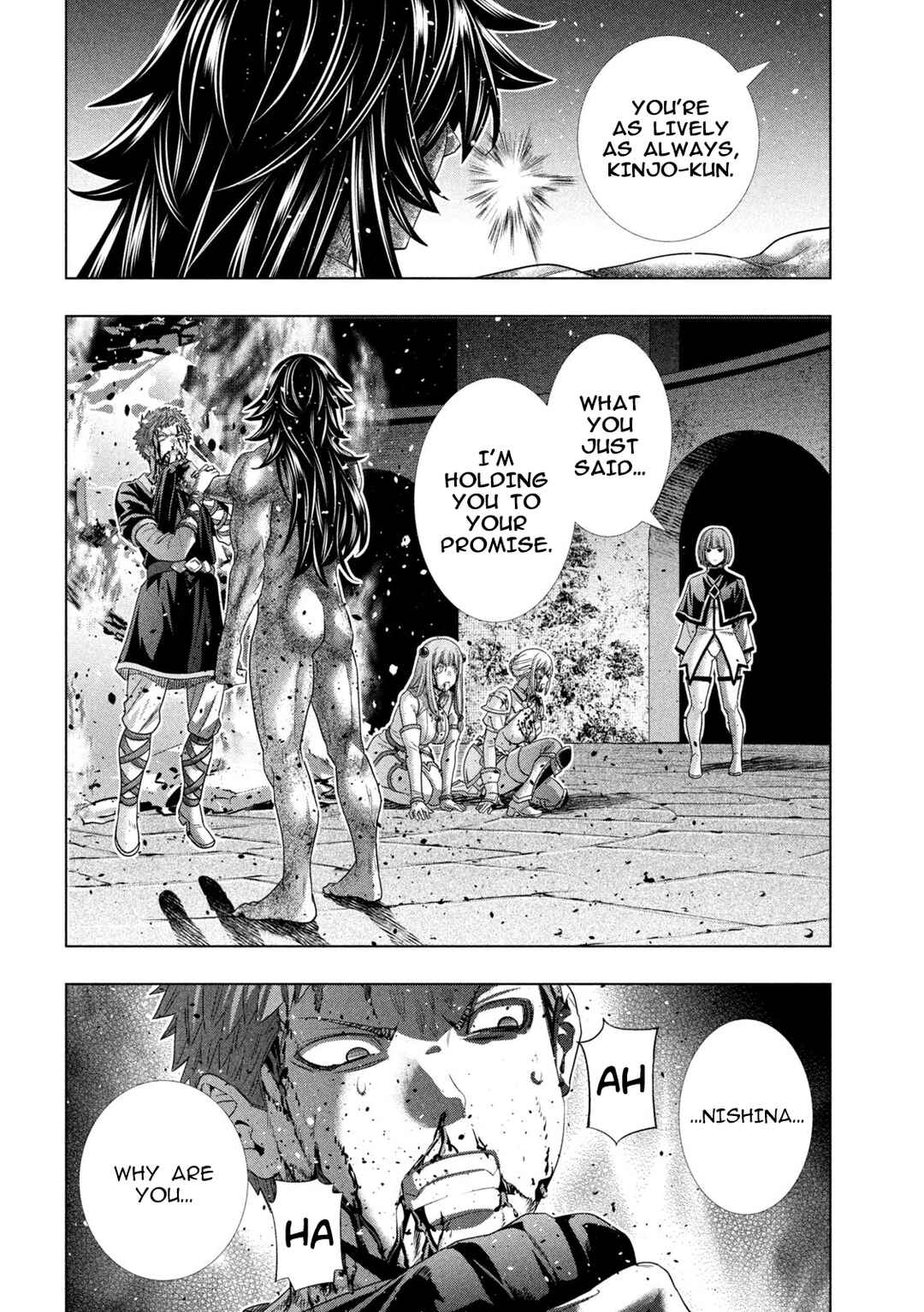 Parallel Paradise Chapter 325 - Page 18
