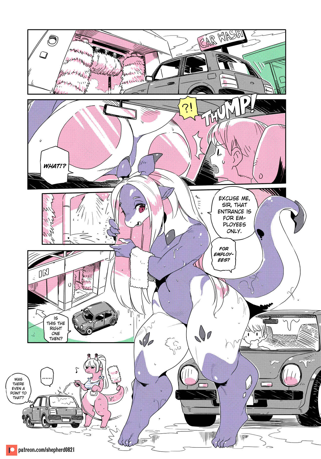 Rén Wài de Xīngqíwǔ Chapter 181 - Page 1