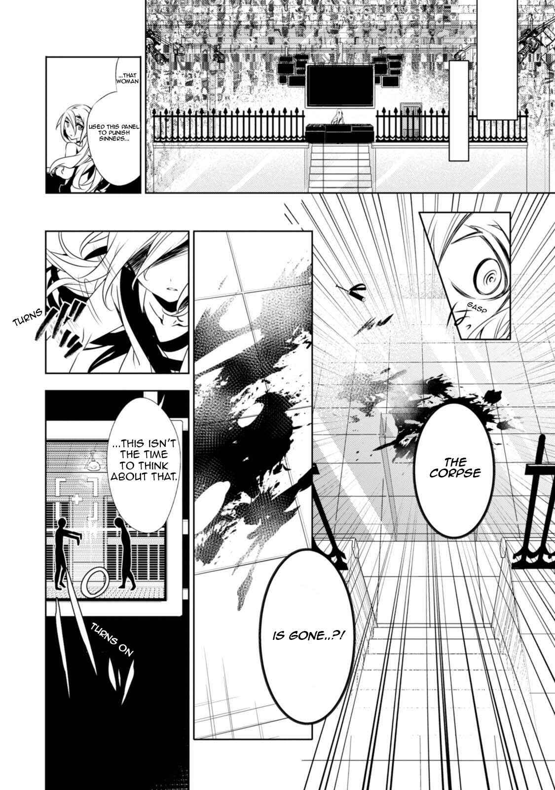 Angels of Death Chapter 25 - Page 13