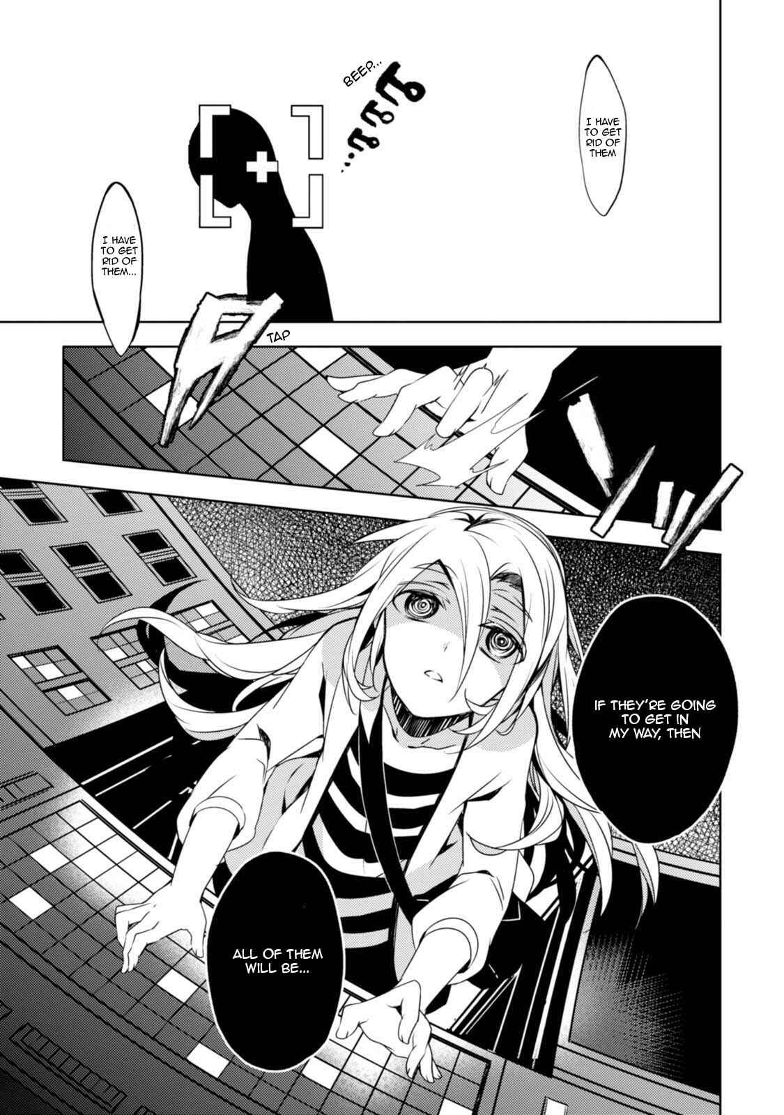 Angels of Death Chapter 25 - Page 14