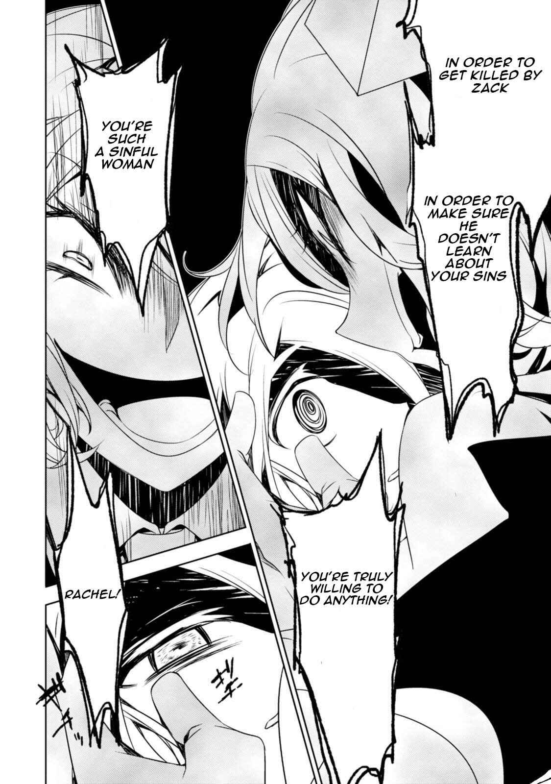 Angels of Death Chapter 25 - Page 19