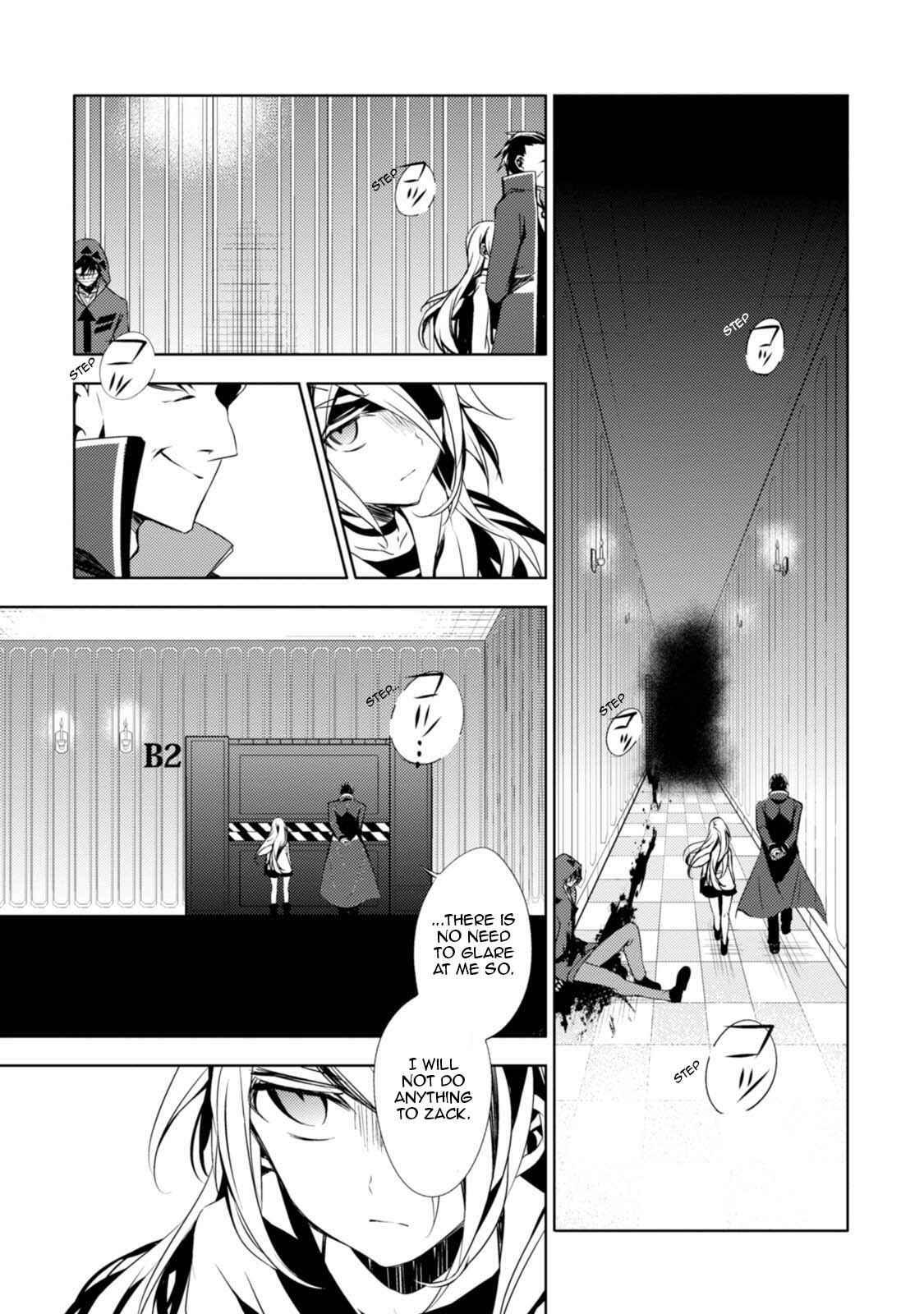 Angels of Death Chapter 25 - Page 2