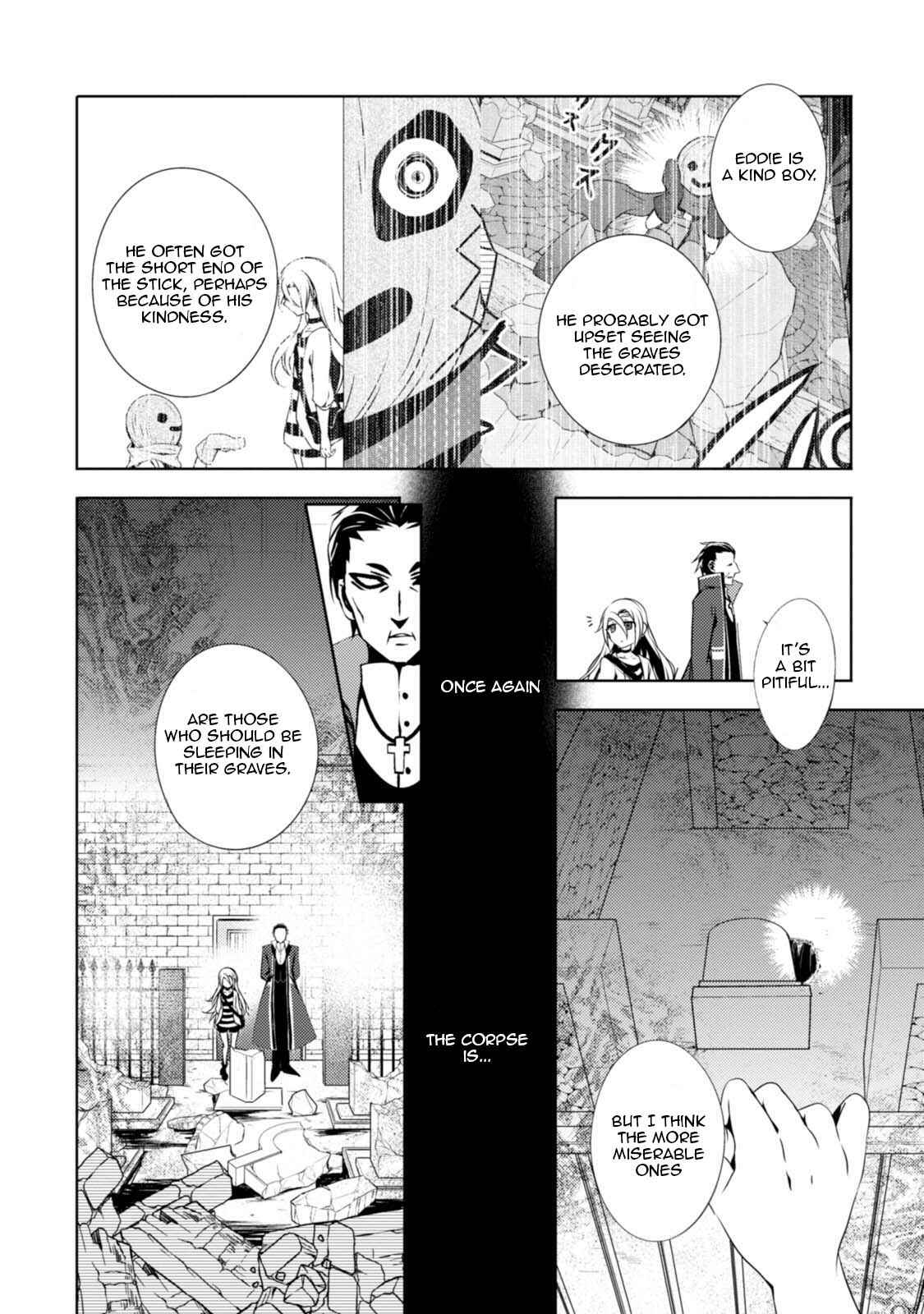 Angels of Death Chapter 25 - Page 23