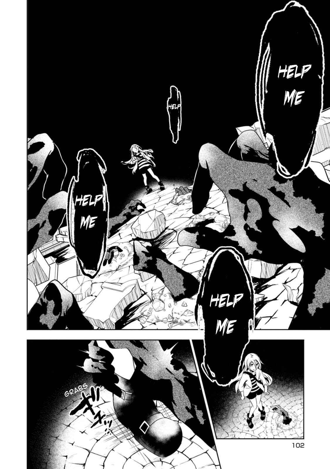 Angels of Death Chapter 25 - Page 27