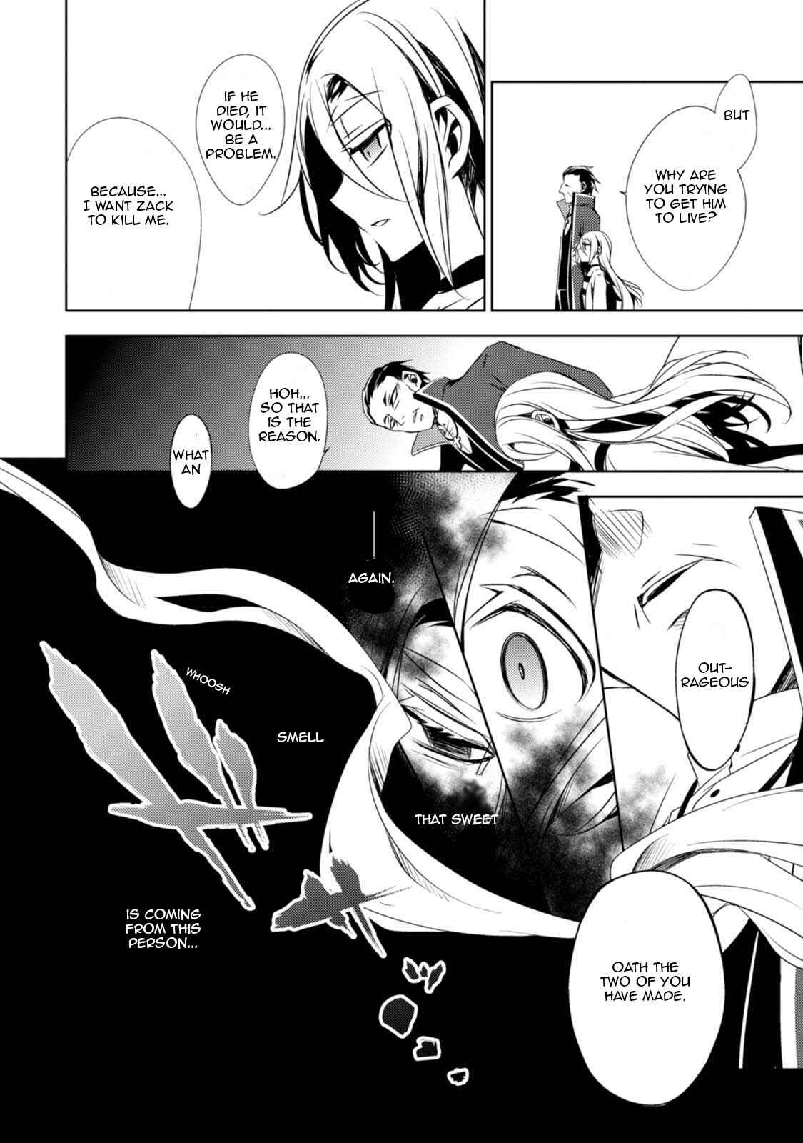 Angels of Death Chapter 25 - Page 3