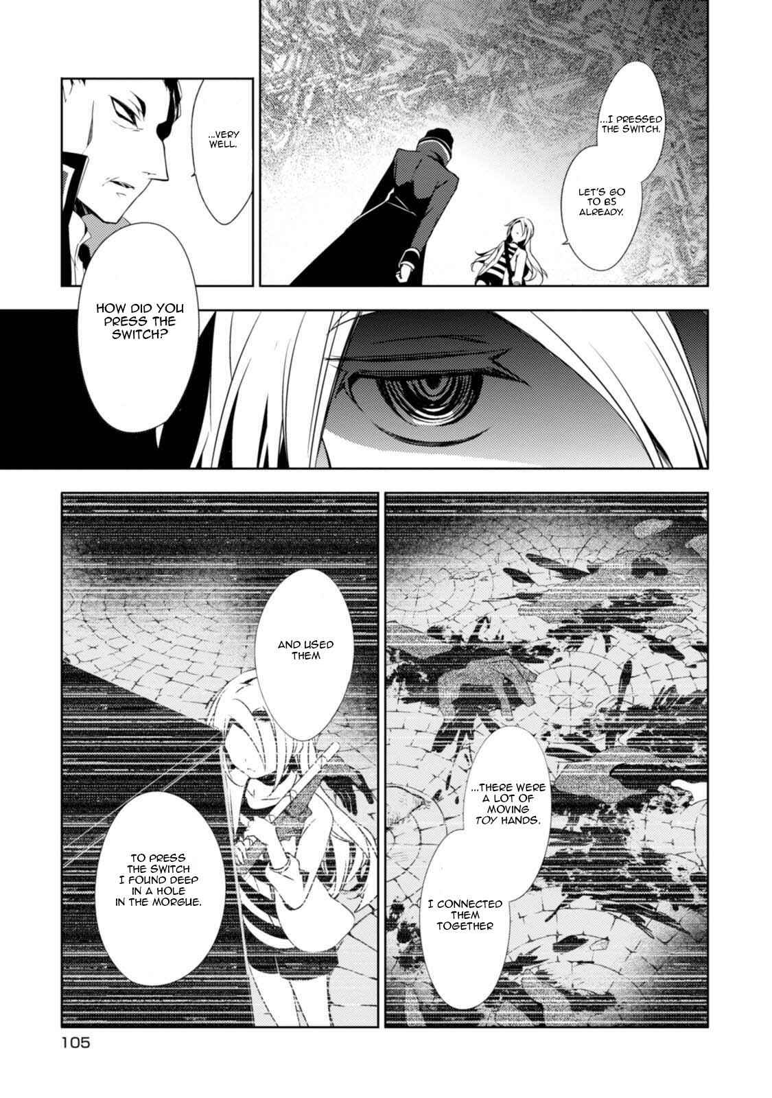 Angels of Death Chapter 25 - Page 30