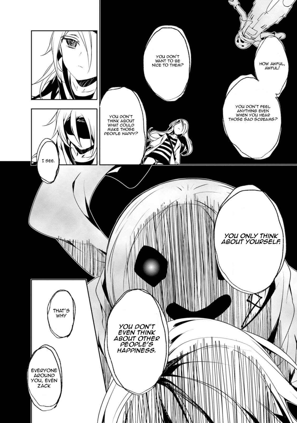 Angels of Death Chapter 25 - Page 33