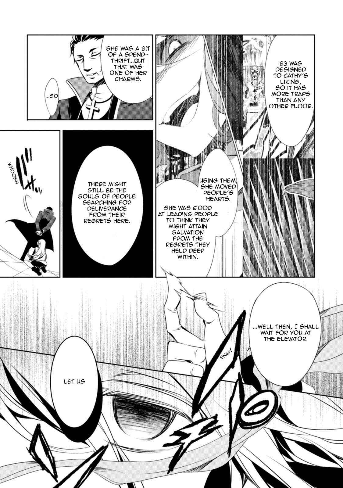 Angels of Death Chapter 25 - Page 6