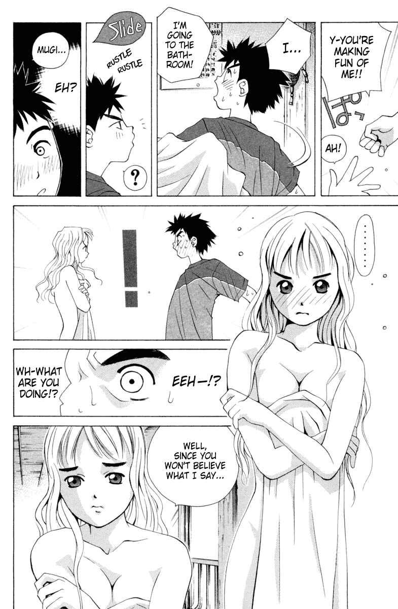 Pastel Chapter 14 - Page 10