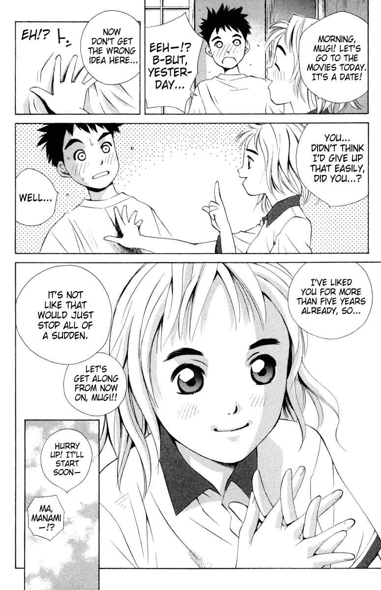 Pastel Chapter 14 - Page 23