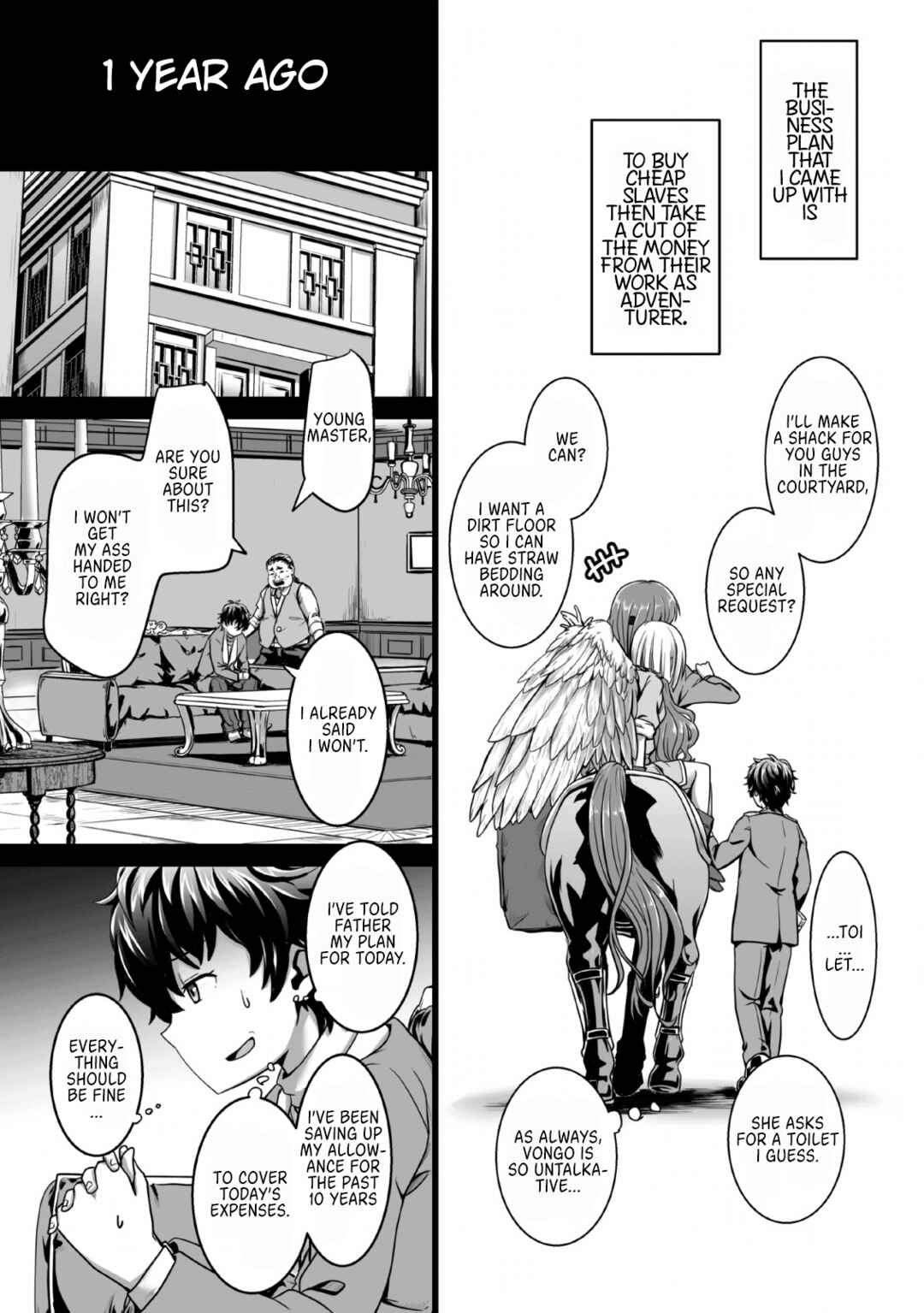 Isekai de Uwamae Hanete Ikiteiku ~Saisei Mahoutsukai no Yuru Fuwa Jinzai Haken Seikatsu~ Chapter 1 - Page 12