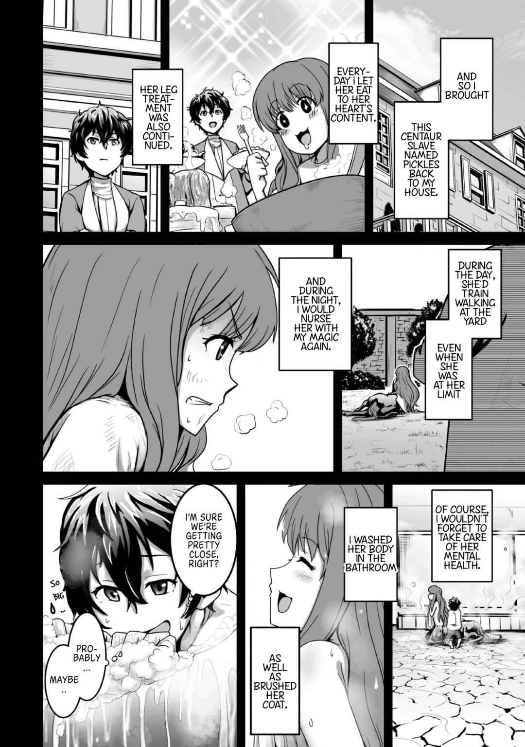 Isekai de Uwamae Hanete Ikiteiku ~Saisei Mahoutsukai no Yuru Fuwa Jinzai Haken Seikatsu~ Chapter 1 - Page 17