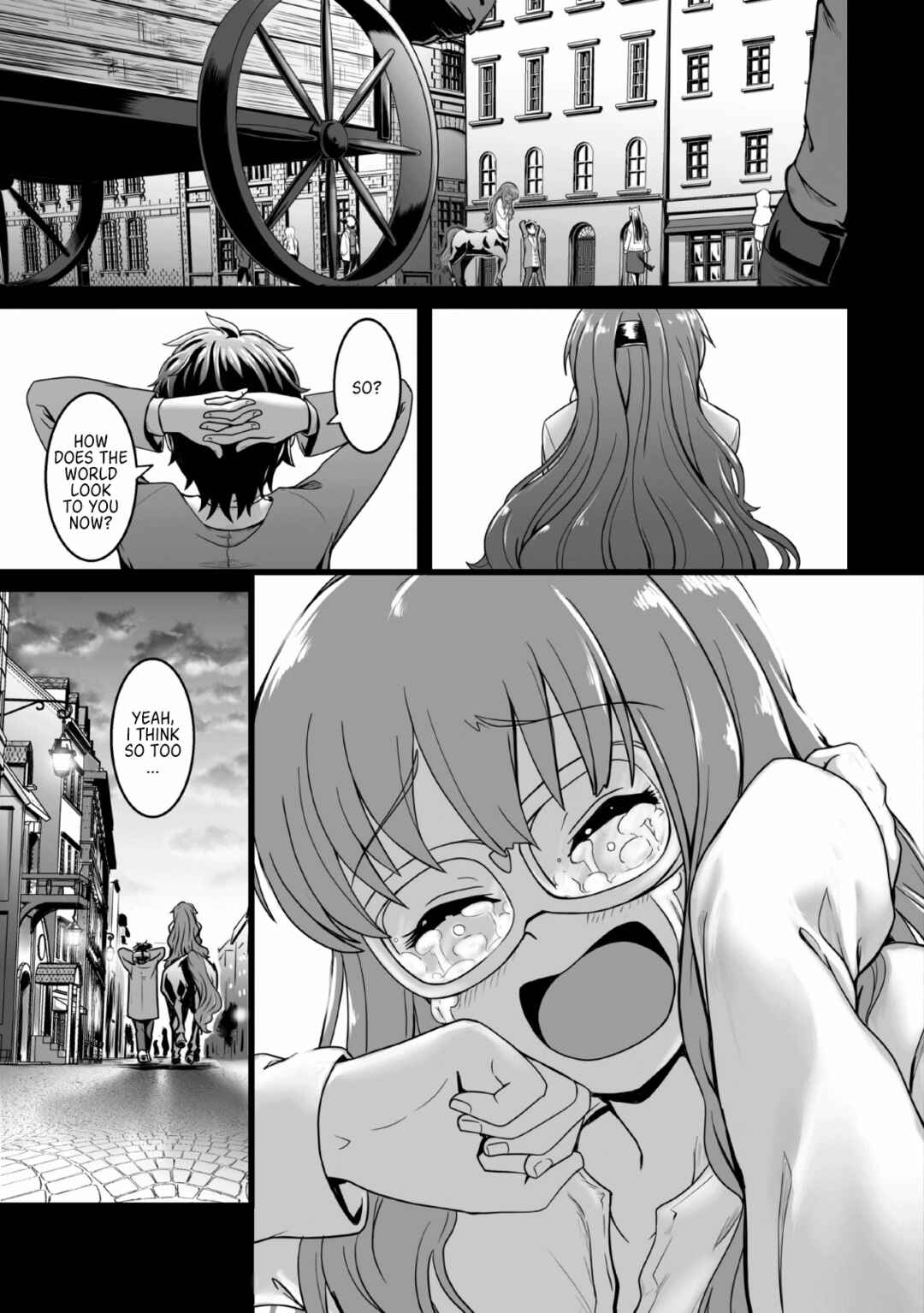 Isekai de Uwamae Hanete Ikiteiku ~Saisei Mahoutsukai no Yuru Fuwa Jinzai Haken Seikatsu~ Chapter 1 - Page 20