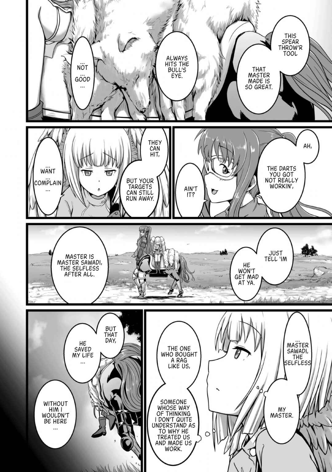 Isekai de Uwamae Hanete Ikiteiku ~Saisei Mahoutsukai no Yuru Fuwa Jinzai Haken Seikatsu~ Chapter 1 - Page 23