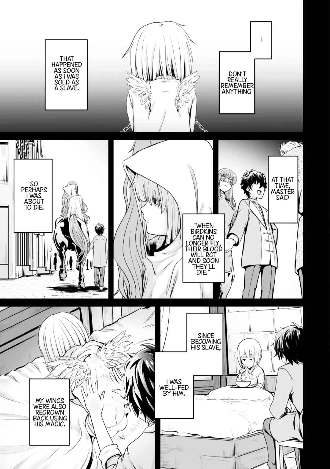 Isekai de Uwamae Hanete Ikiteiku ~Saisei Mahoutsukai no Yuru Fuwa Jinzai Haken Seikatsu~ Chapter 1 - Page 24