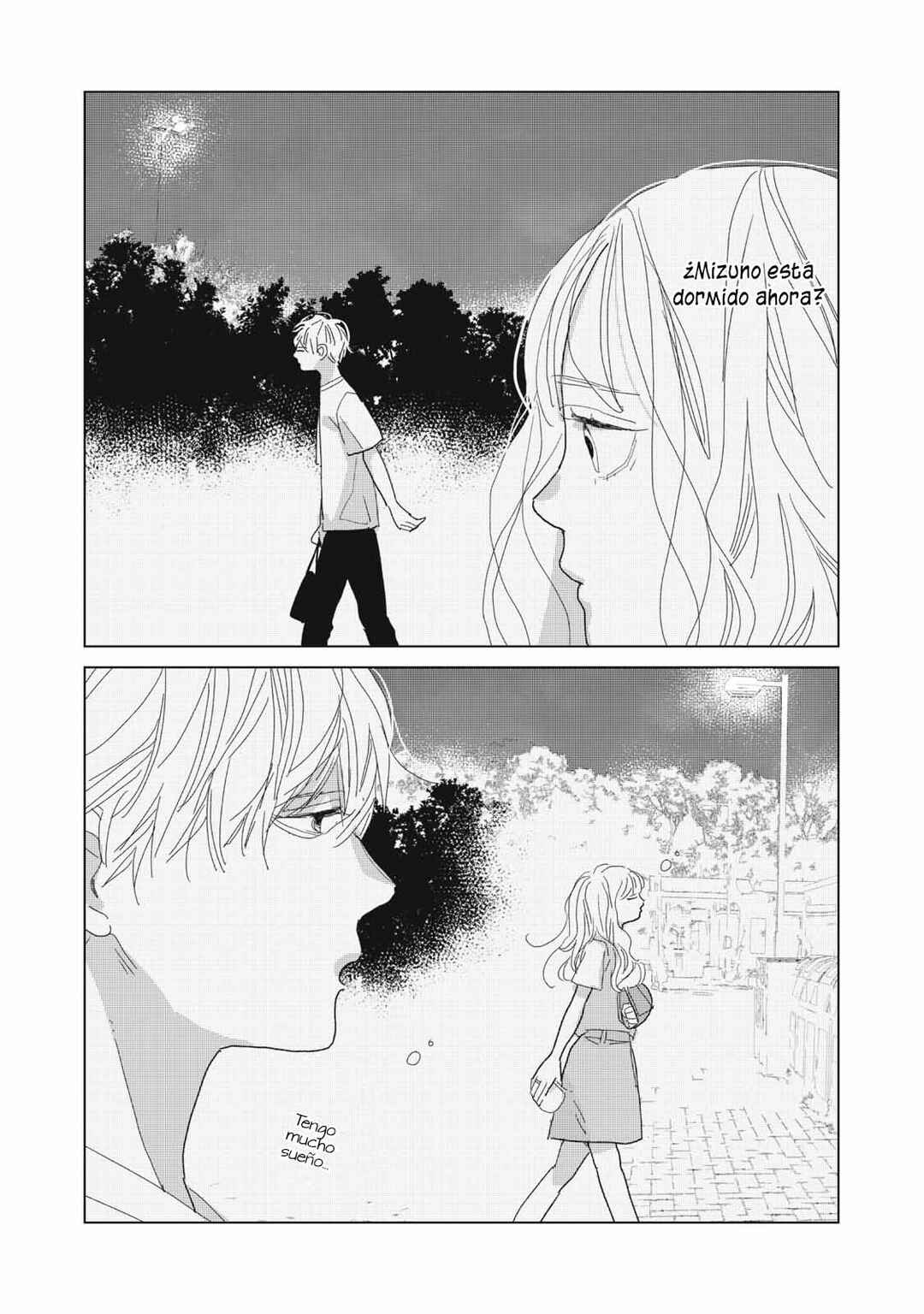 Koi no Hajimari Chapter 27 - Page 10