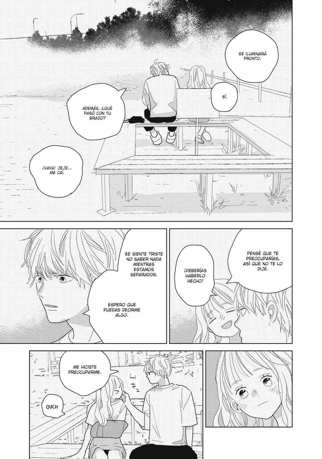 Koi no Hajimari Chapter 27 - Page 20
