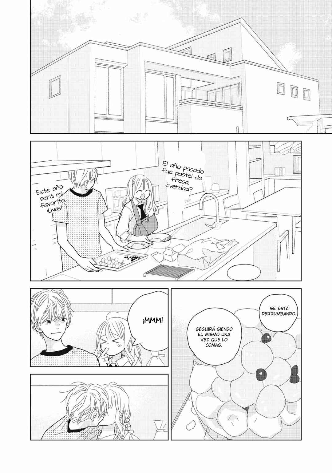 Koi no Hajimari Chapter 27 - Page 31