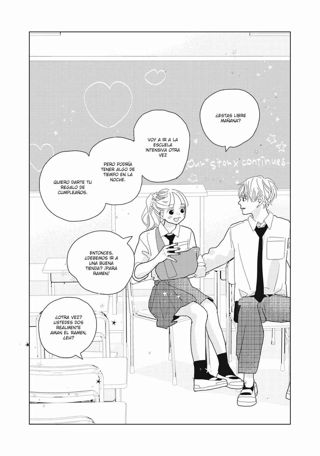 Koi no Hajimari Chapter 27 - Page 41
