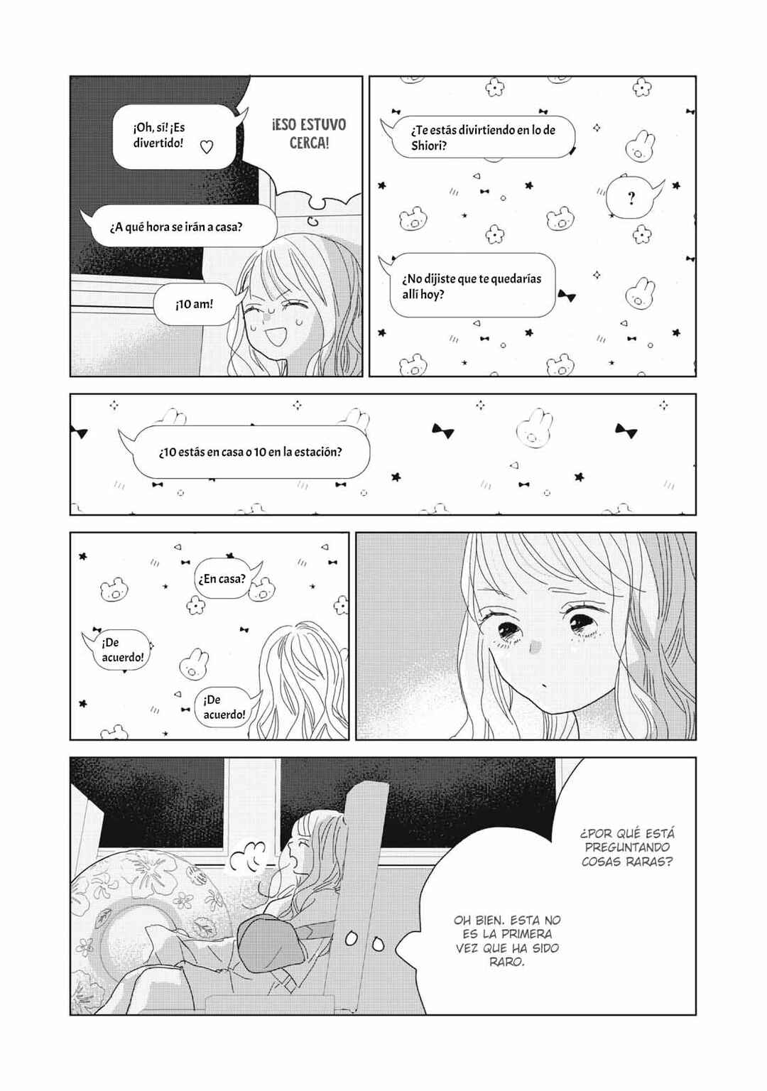 Koi no Hajimari Chapter 27 - Page 6