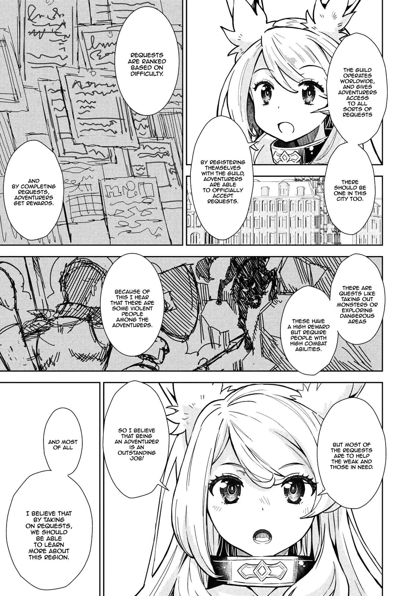 Magan to Dangan wo Tsukatte Isekai wo Buchinuku! Chapter 5 - Page 12