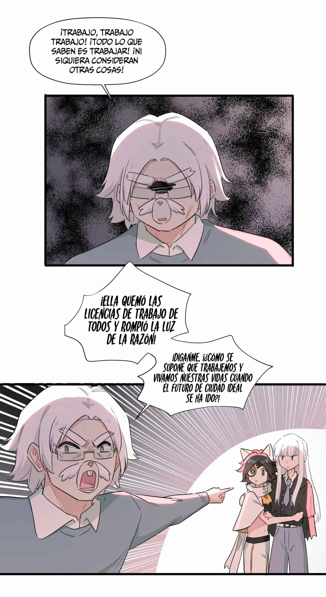 What Should I Do If I've Signed a Marriage Contract with the Elven Princess Chapter 63 - Page 11