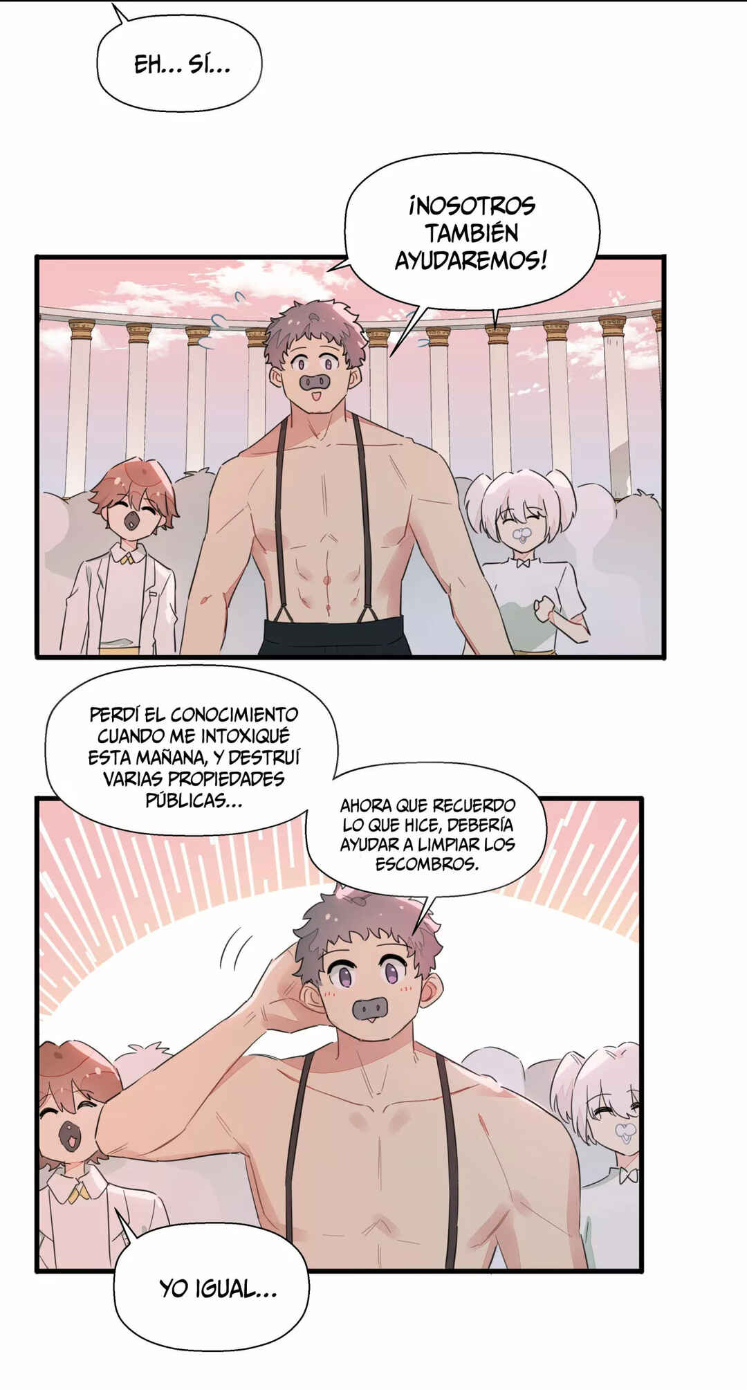 What Should I Do If I've Signed a Marriage Contract with the Elven Princess Chapter 63 - Page 16