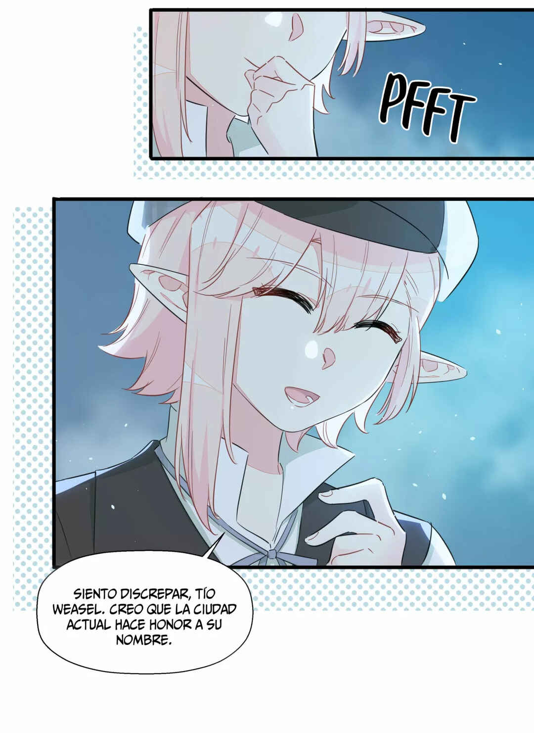 What Should I Do If I've Signed a Marriage Contract with the Elven Princess Chapter 63 - Page 18