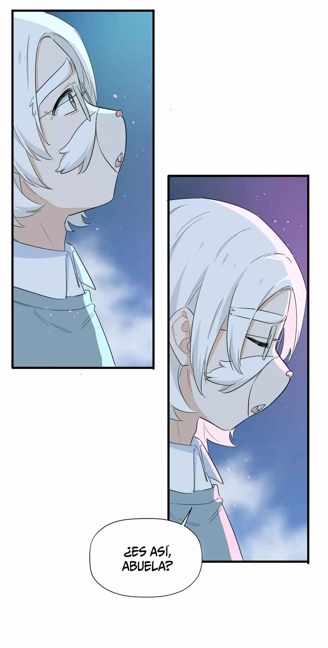 What Should I Do If I've Signed a Marriage Contract with the Elven Princess Chapter 63 - Page 21
