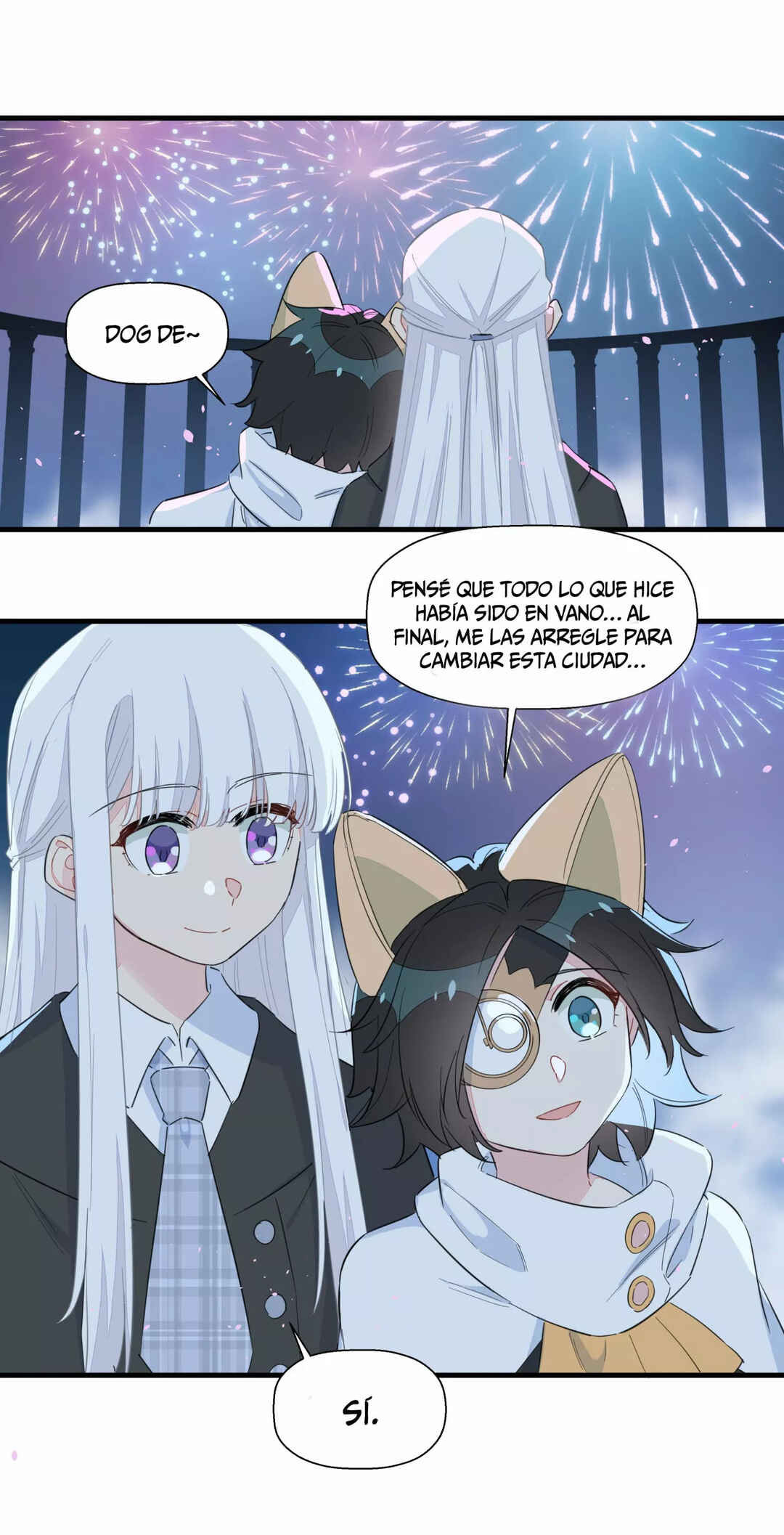 What Should I Do If I've Signed a Marriage Contract with the Elven Princess Chapter 63 - Page 22