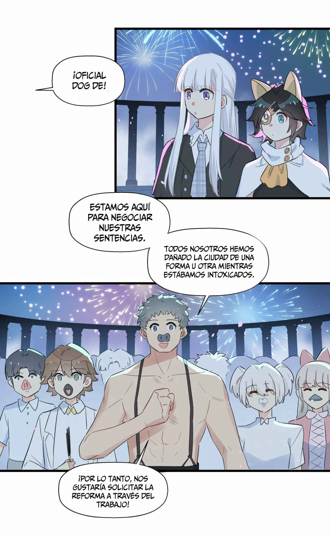 What Should I Do If I've Signed a Marriage Contract with the Elven Princess Chapter 63 - Page 23