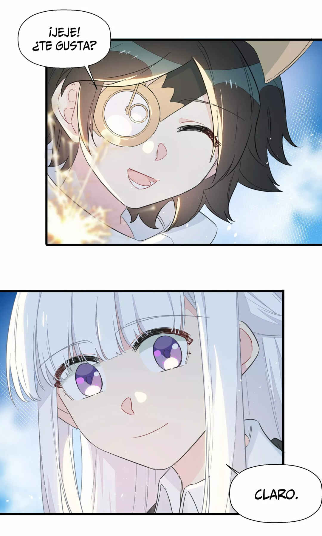 What Should I Do If I've Signed a Marriage Contract with the Elven Princess Chapter 63 - Page 27