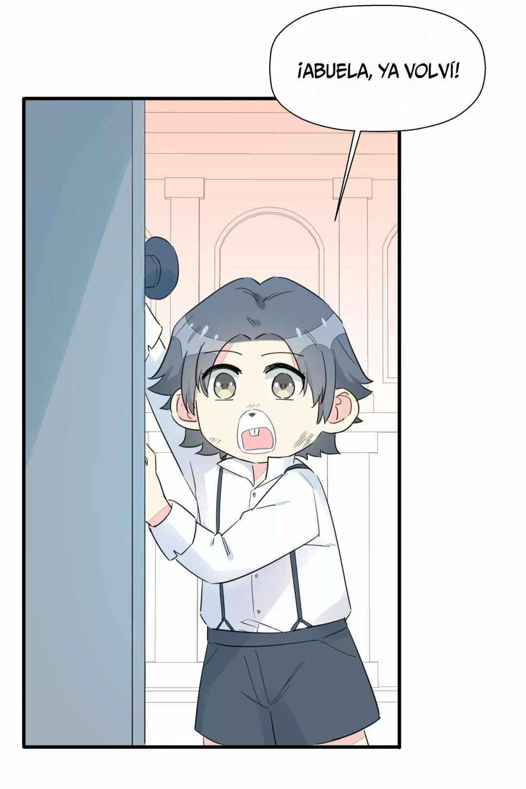 What Should I Do If I've Signed a Marriage Contract with the Elven Princess Chapter 63 - Page 3