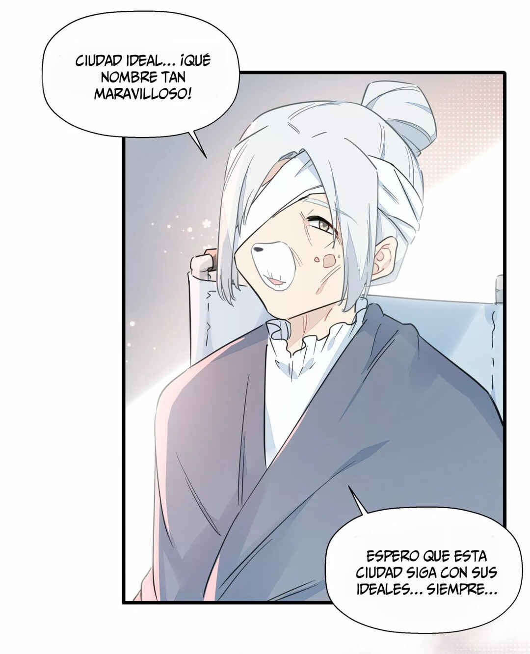 What Should I Do If I've Signed a Marriage Contract with the Elven Princess Chapter 63 - Page 7
