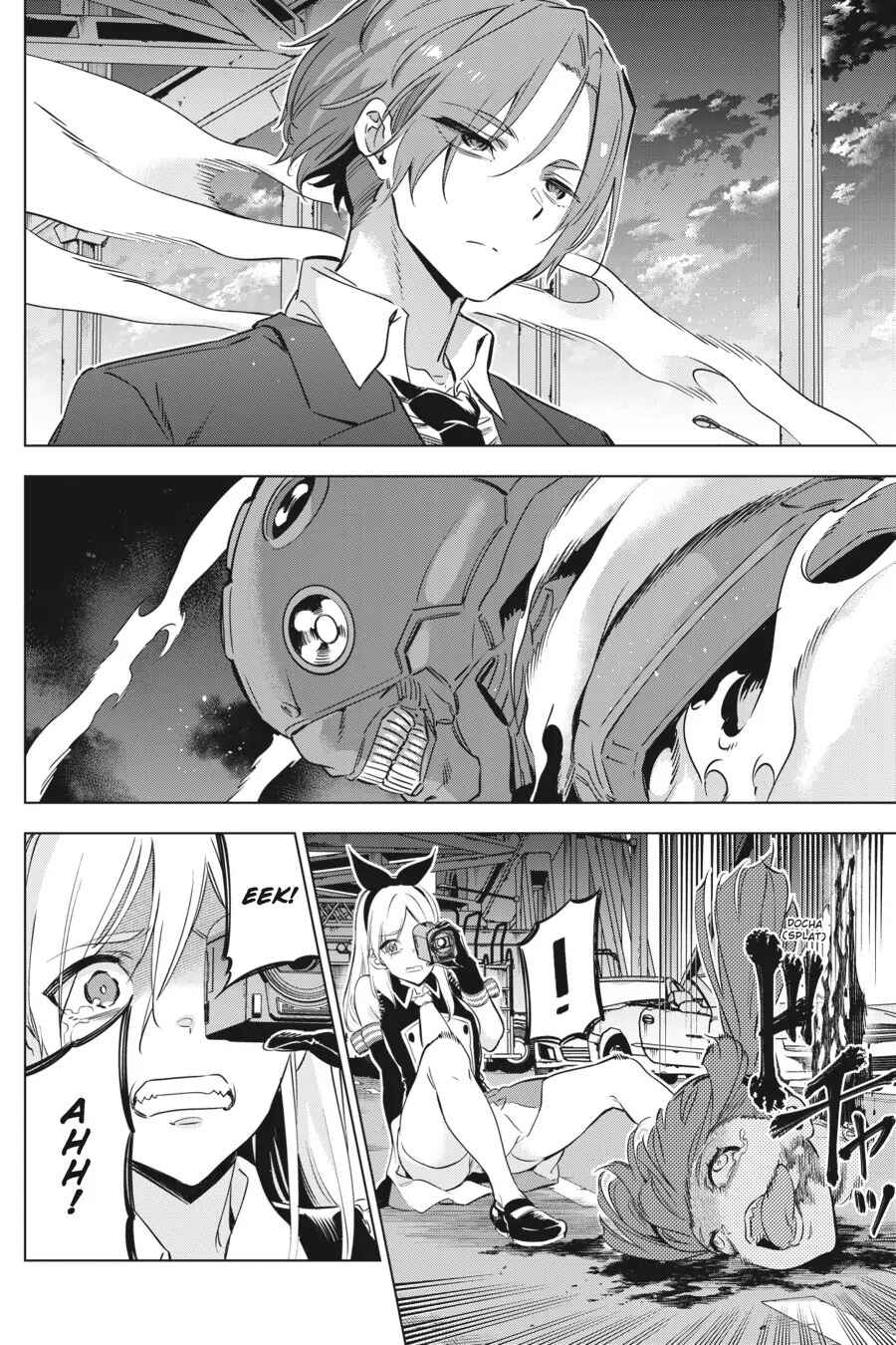 Kaijin Reijou Chapter 28 - Page 40
