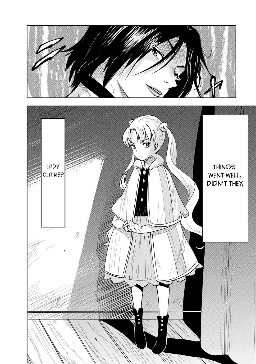 Oukoku e Tsuzuku Michi - Dorei Kenshi no Nariagari Harem Life Chapter 87 - Page 28
