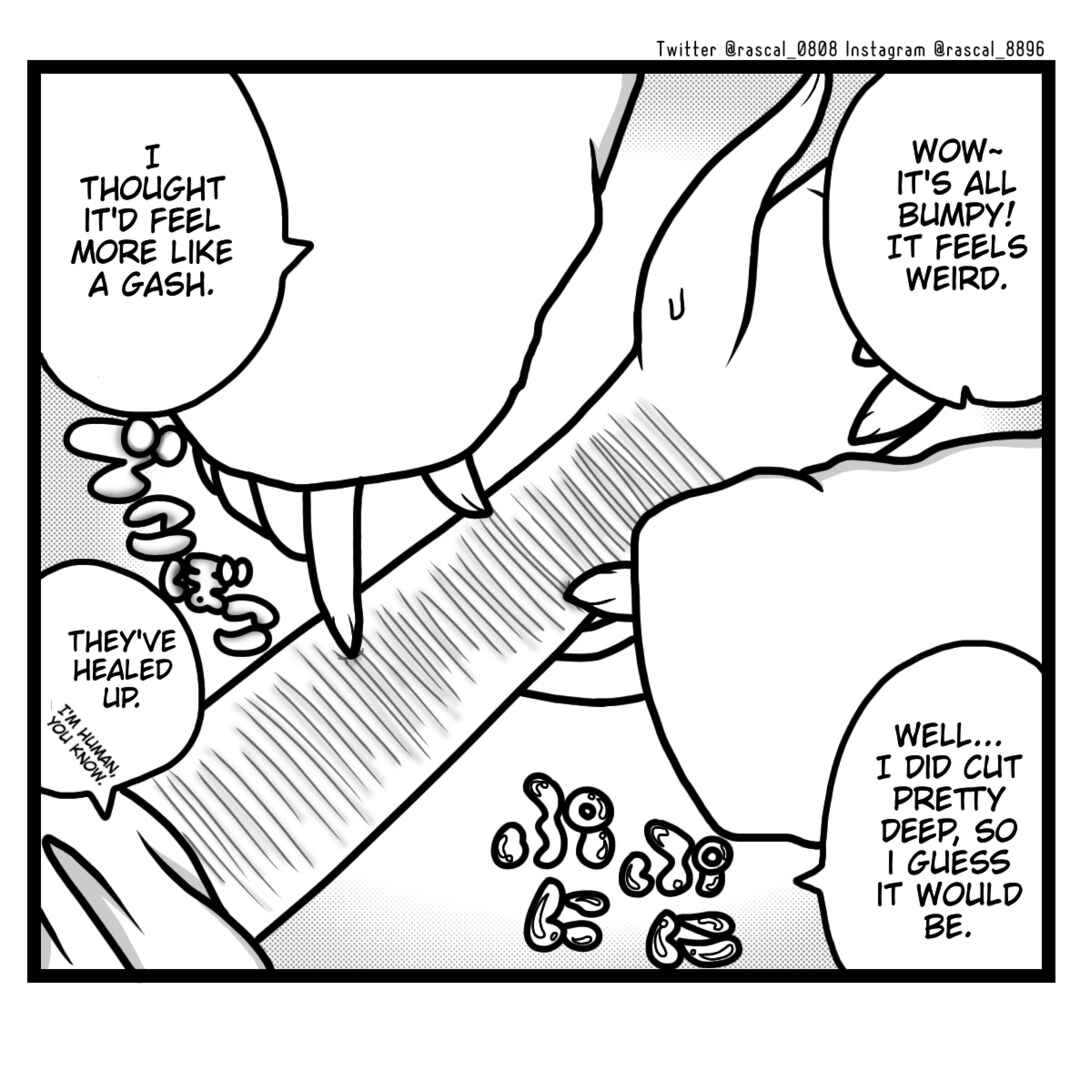 Fashion Menhera & Menhera Chapter 4 - Page 2