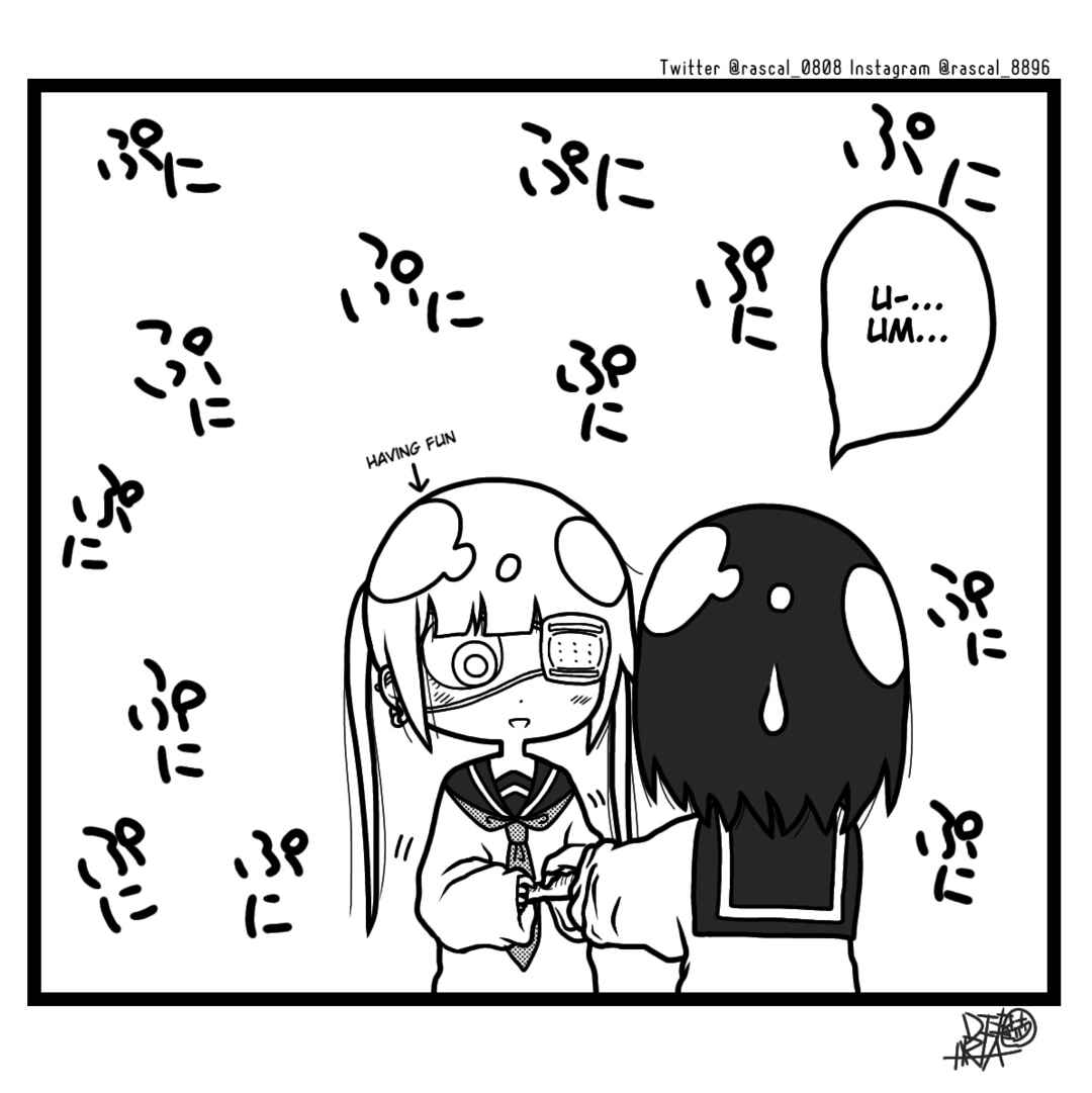 Fashion Menhera & Menhera Chapter 4 - Page 6
