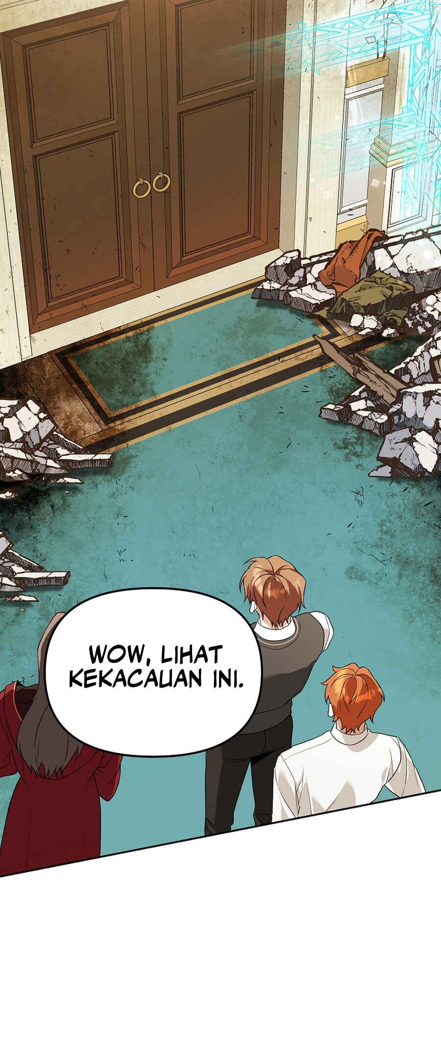 The Academy’s Genius Tamer Chapter 50 - Page 37