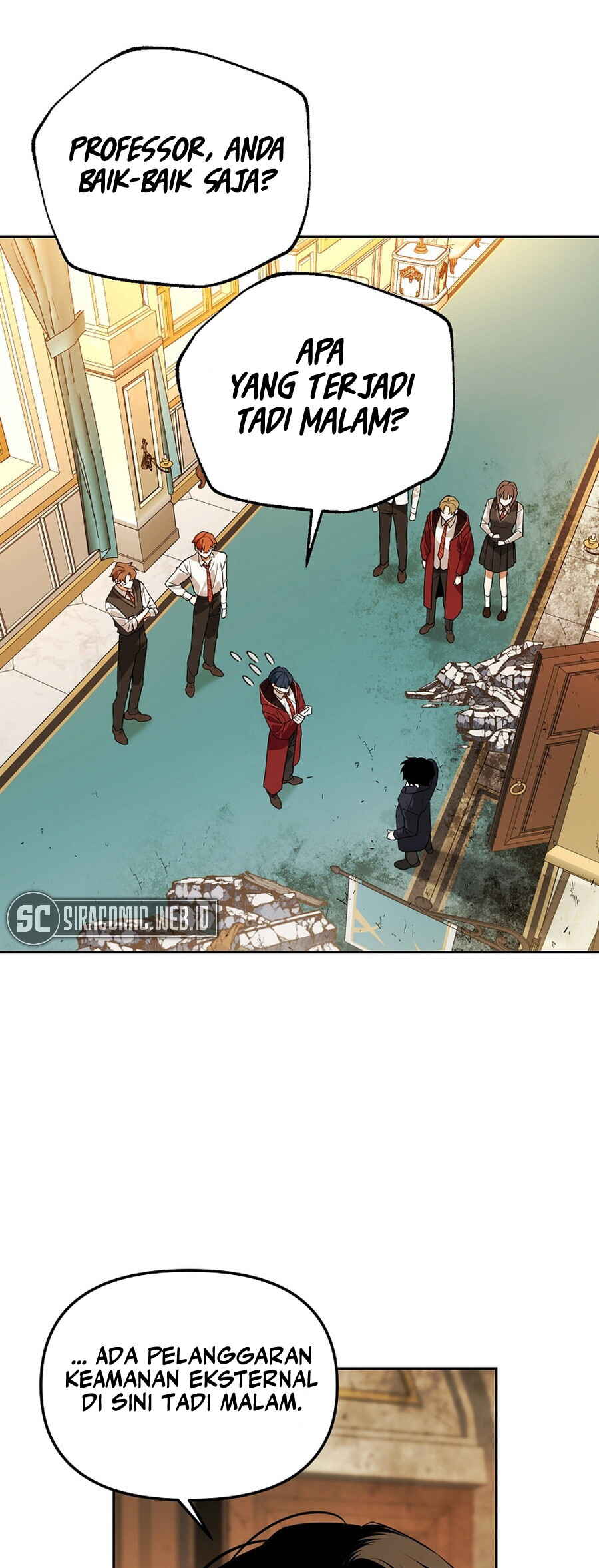 The Academy’s Genius Tamer Chapter 50 - Page 40