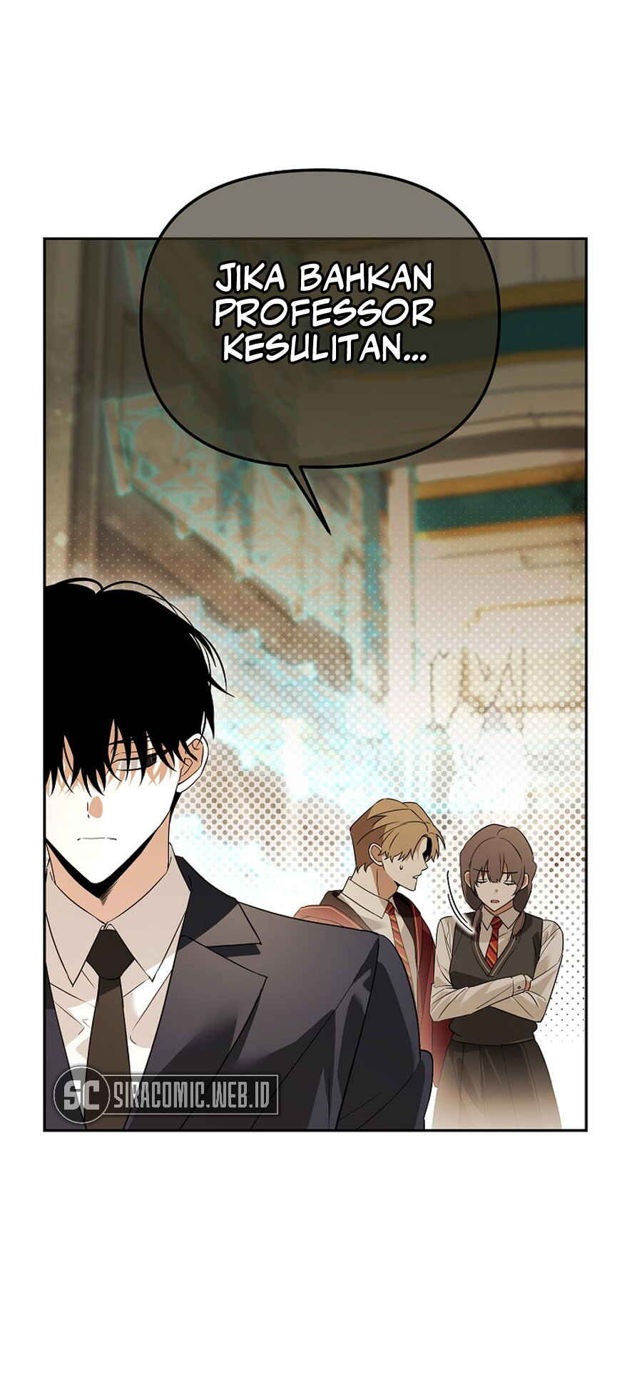 The Academy’s Genius Tamer Chapter 50 - Page 44