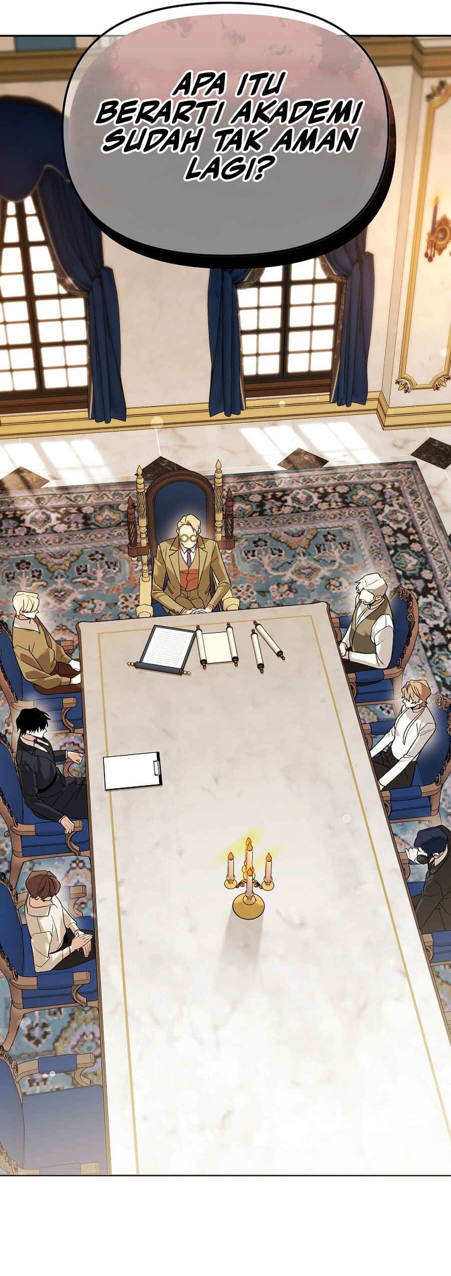 The Academy’s Genius Tamer Chapter 50 - Page 45