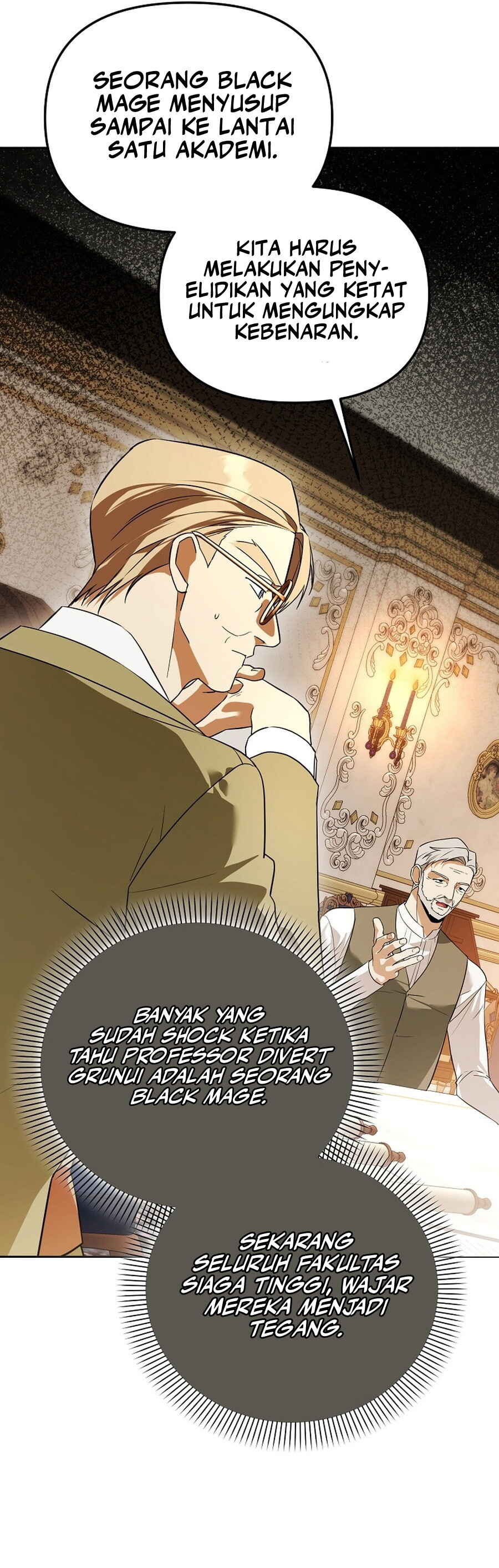 The Academy’s Genius Tamer Chapter 50 - Page 47